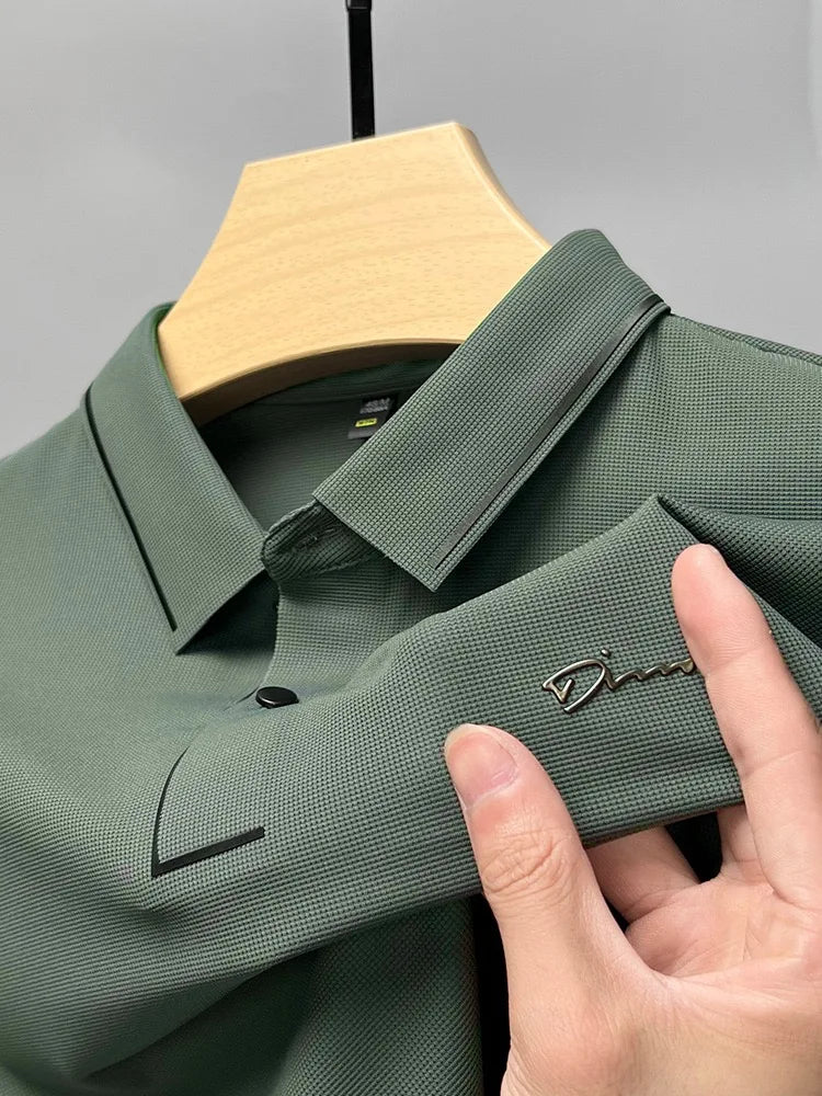 Diamond Polo Shirt