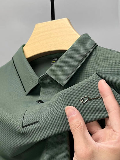 Diamond Polo Shirt