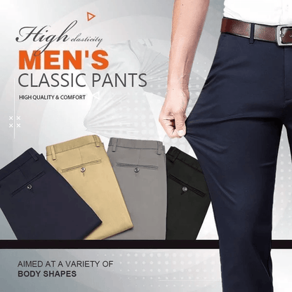 Victus High Elasticity Classic Pants