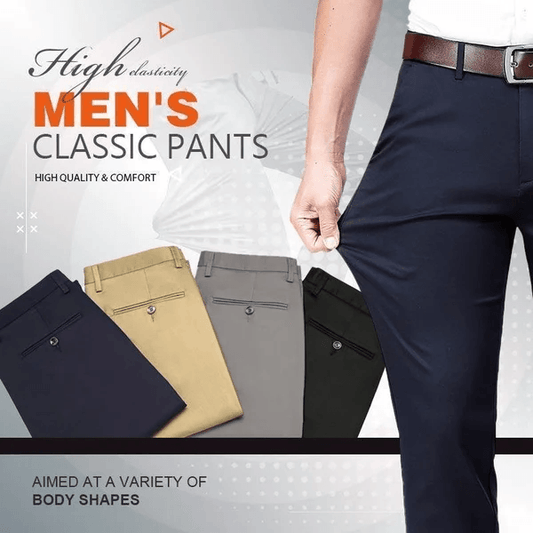 Victus High Elasticity Classic Pants
